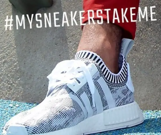 Sneaker Month Giveaway