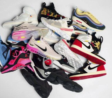 Sneaker of The Year Sweepstakes