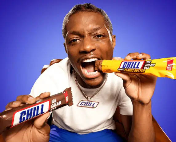 Snickers: Free Ice Cream Chill Bar 6-Pack (April 20th & 24th) - 200 Winners Per Drop