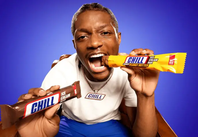 SNICKERS NFL Draft Giveaway - Win Carnell Tate's $23,500 “Chill” Necklace