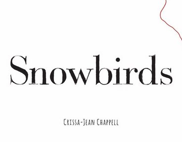 Snowbirds Book Giveaway