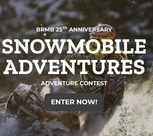 Snowmobile Adventures Contest