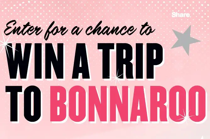 Soap & Glory Sweepstakes