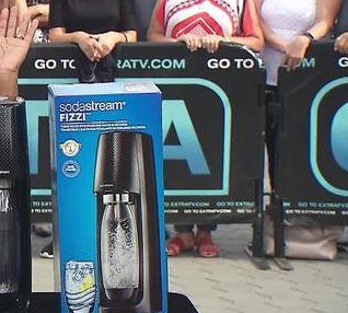 Sodastream Sweepstakes