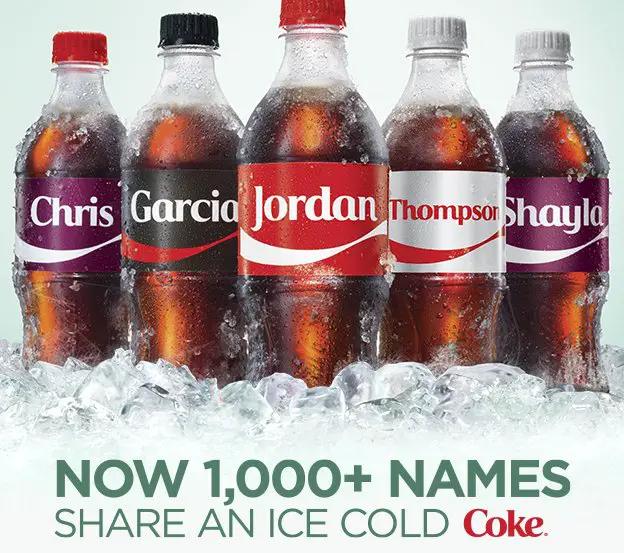 Sodexo Share A Coke Sweepstakes