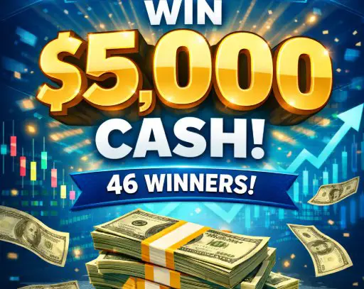 SoFi Invest Sweepstakes - Win $5,000 Cash (46 Winners)