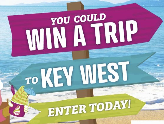 Soft Serve Sweet Summer Sweepstakes