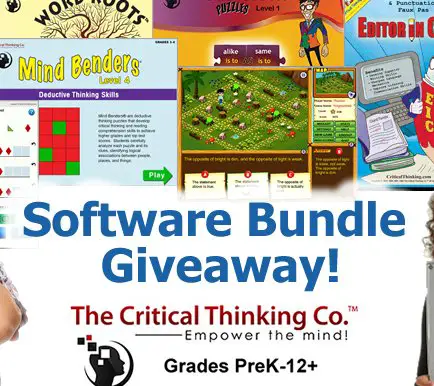 Software Bundle Giveaway