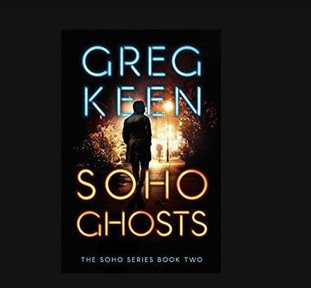 Soho Ghosts Giveaway