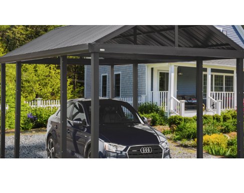 Sojag Samara Carport Sweepstakes - Win A 12 Ft By 20 Ft Carport Worth $3,450