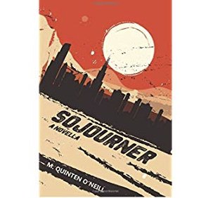 Sojourner Giveaway