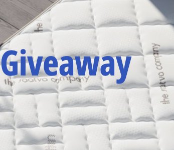 Solaire Mattress Giveaway