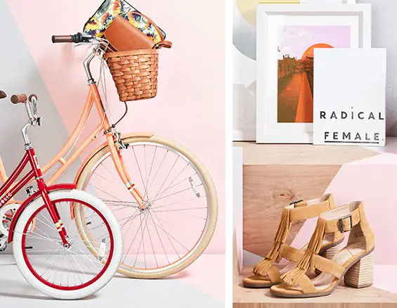 Sole Society Public Bikes