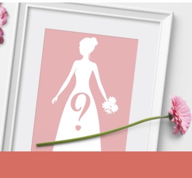 Something Old, Something New Wedding Dress Sweepstakes