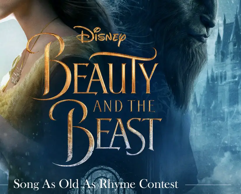 Song As Old As Rhyme Contest