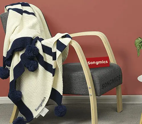 Songmics 100 Blanket Giveaway