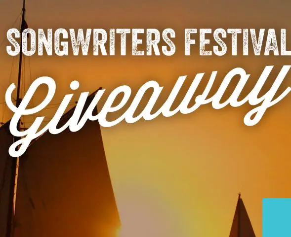 Songwriters Festival Sweepstakes