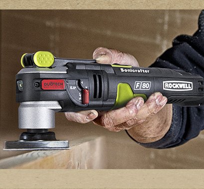 Sonicrafter F80 Giveaway