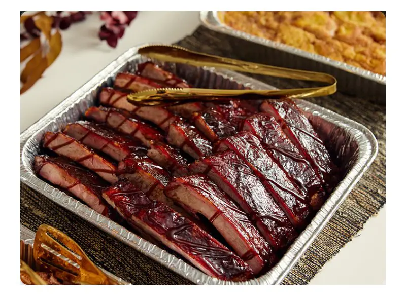 Sonny’s BBQ Porktoberfest Sweepstakes - Win A Cruise For Two Or Sonny's BBQ Gift Card