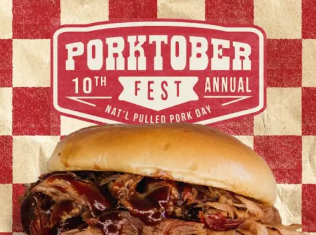 Sonny’s BBQ Porktoberfest Sweepstakes - Win a Trip To Germany Or a Sonny's BBQ Gift Card
