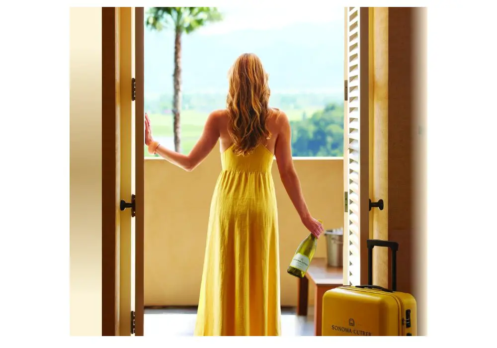 Sonoma-Cutrer Endless Radiance Sweepstakes - Win Gift Cards & Hard-Shell Cases