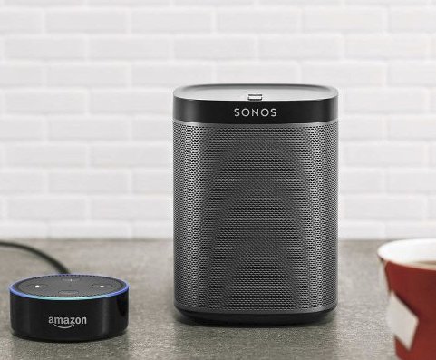 Sonos Play Giveaway