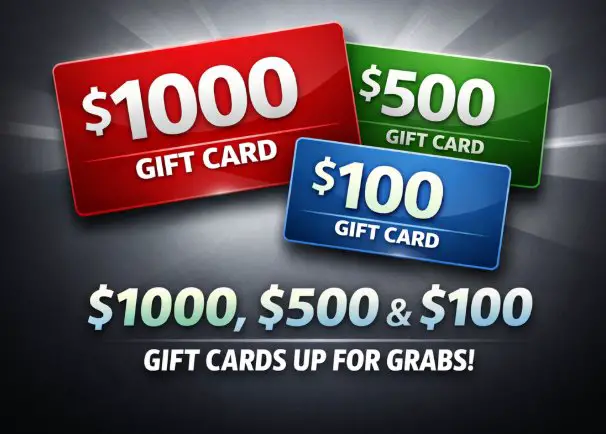 Sony Pictures Great Entertainment Television House Calls Sweepstakes - $1000, $500 & $100 Gift Cards Up for Grabs