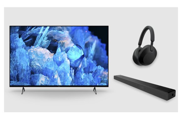 Sony PlayStation Plus Festival Of Play Sweepstakes - Win A TV, Soundbar & Noise Cancelling Headphones