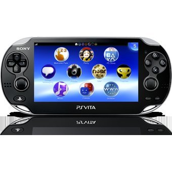 Sony PlayStation Vita Giveaway