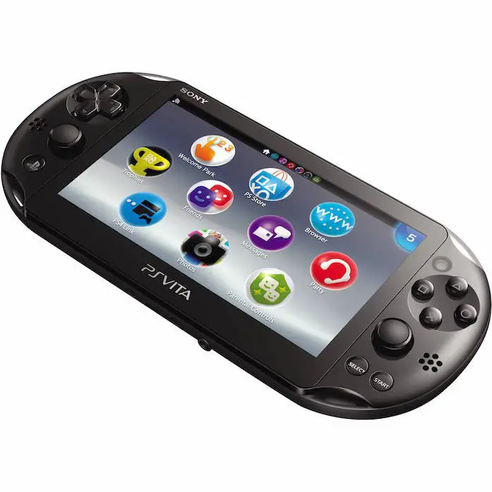 Sony PlayStation Vita Giveaway