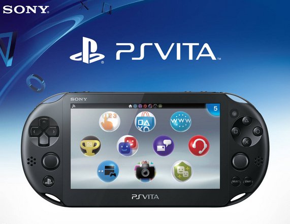 Sony PlayStation Vita Giveaway