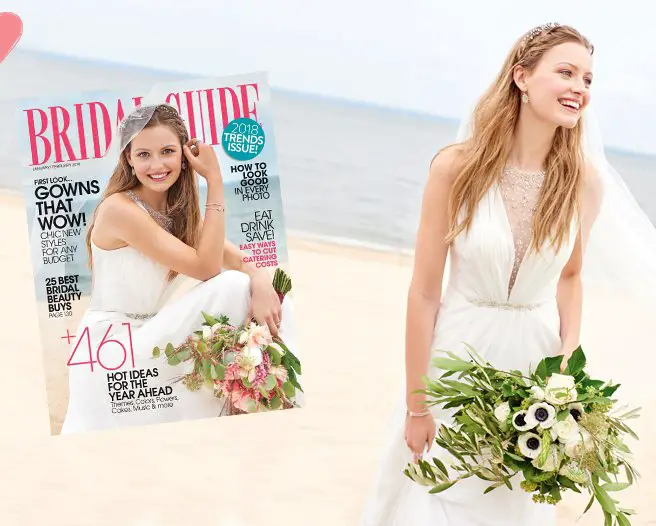 Sophia Tolli Cover Gown Sweepstakes