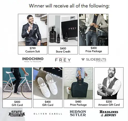 Sophisticated Style Sweepstakes