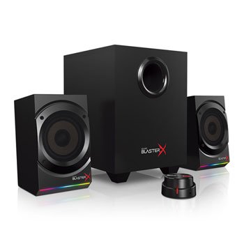 Sound BlasterX Kratos S5