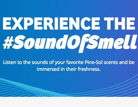 Sound of Smell Sweepstakes