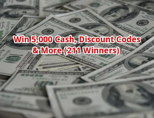 Sour Patch Kids Cringe Or Candy Instant Win And Sweepstakes – Win $5,000 Cash, Discount Codes & More (211 Winners)