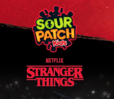 Sour Patch Kids Stranger Things Instant Win Game