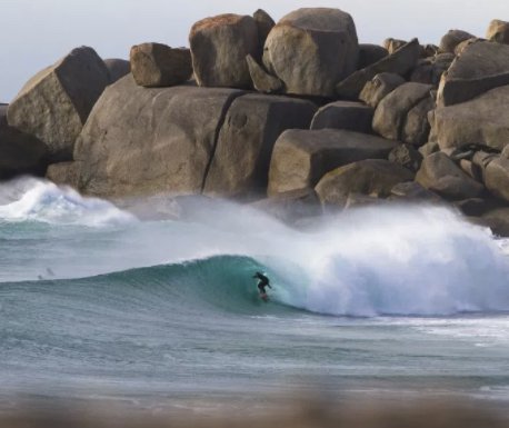 South African Surf Trip Giveaway