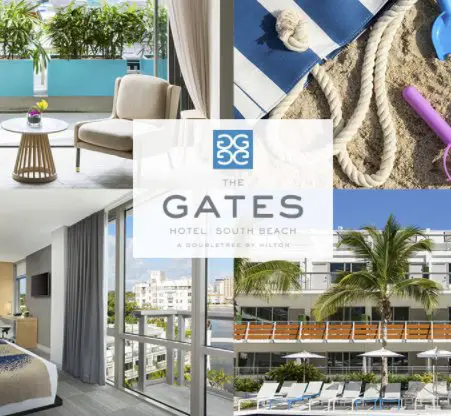 South Beach Getaway Sweepstakes