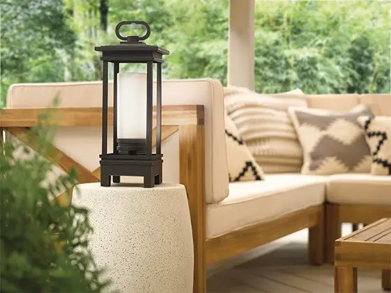 South Hope Portable LED Lantern from Kichler Sweepstakes
