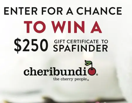 SpaFinder Sweepstakes