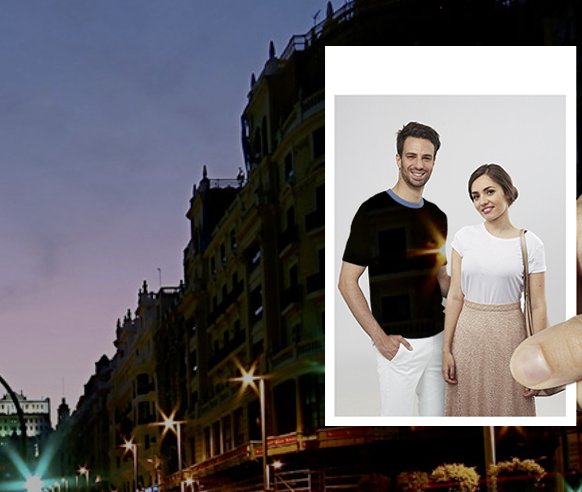 Spain is Part of You Sweepstakes