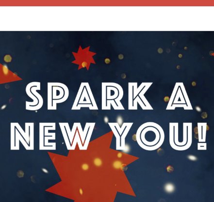 Spark a New You | Hachette Book Group