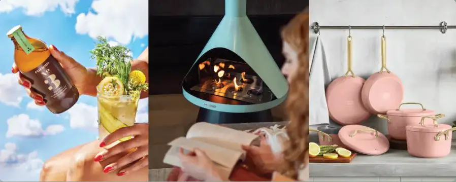 Spark, Sizzle & Sip Giveaway – Win Lloyd Modern Gel Fuel Fire Place & More