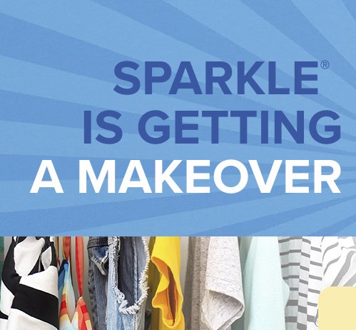 Sparkle Capsule Wardrobe Makeover Sweepstakes
