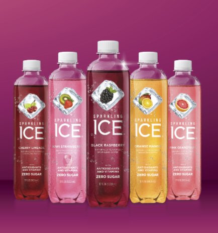 Sparkling Ice Sweepstakes