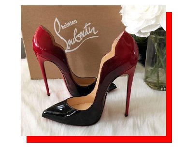 SpaWeek “Heart Over Heels” Sweepstakes -Win a pair of Christian Louboutin shoes