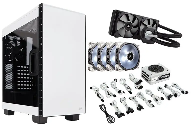 Special Edition Corsair Upgrade Bundle Giveaway