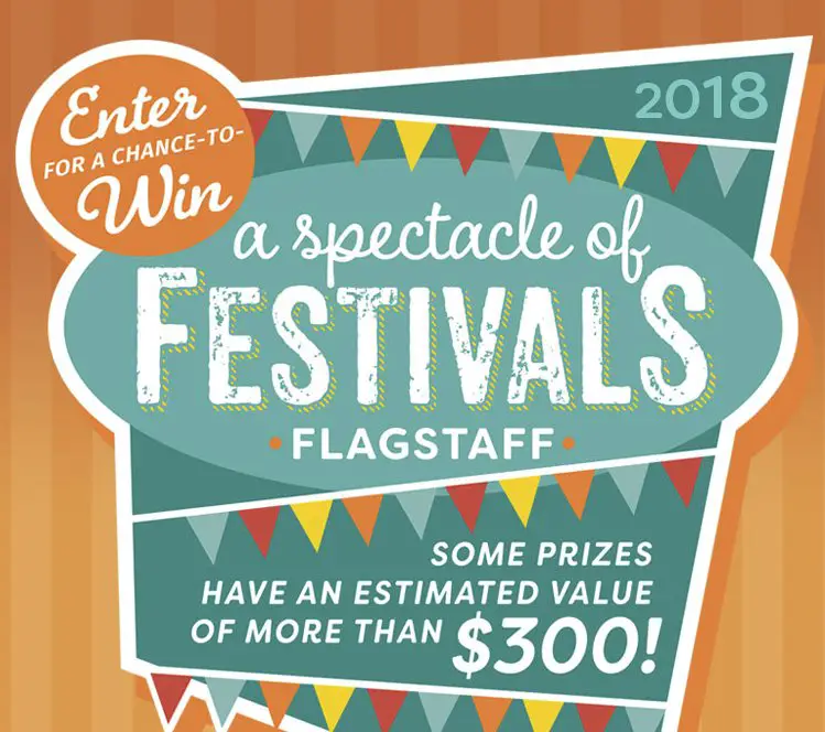 Spectacle of Festivals Giveaway
