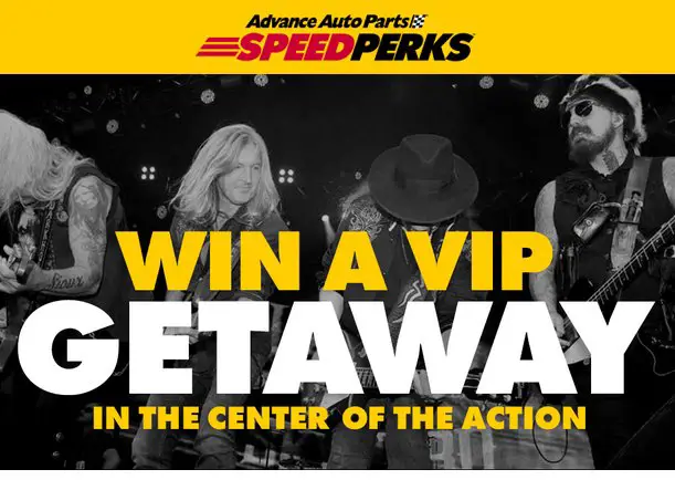 Speed Perks Coca-Cola 600 Sweepstakes